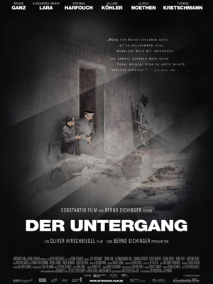 Der Untergang - Filmplakat